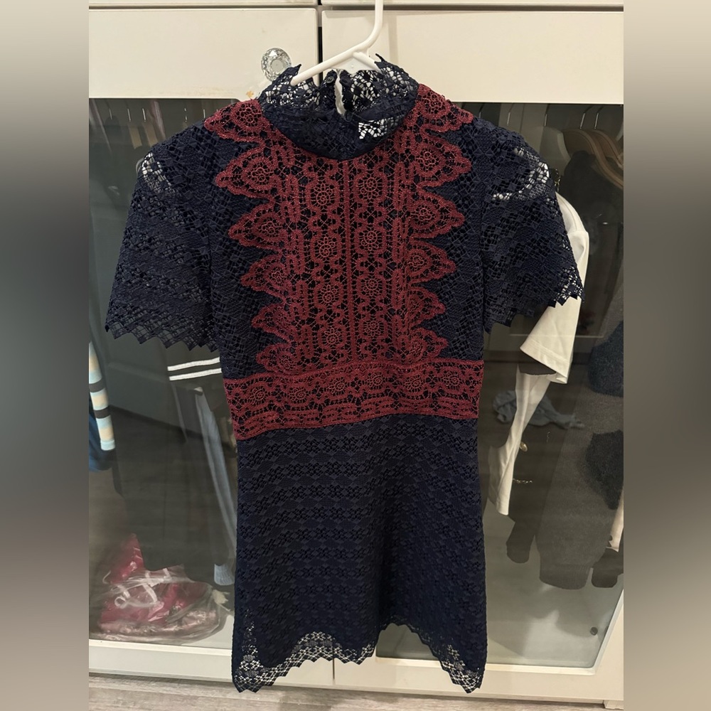 Sandro dress S or XS